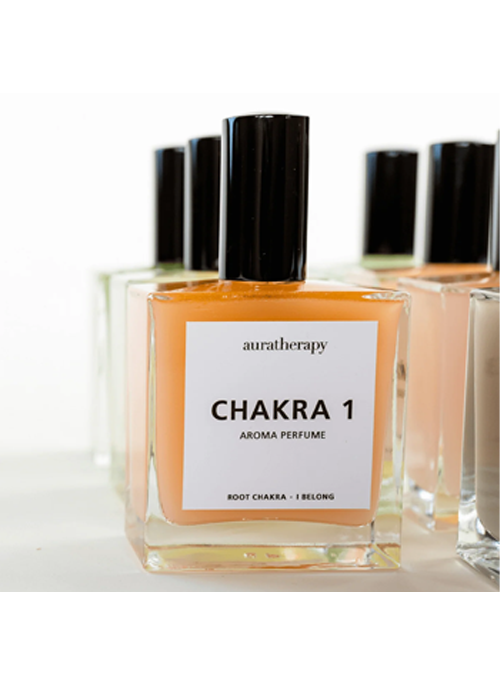Chakra Perfume