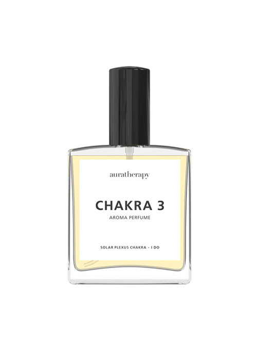 Chakra Perfume