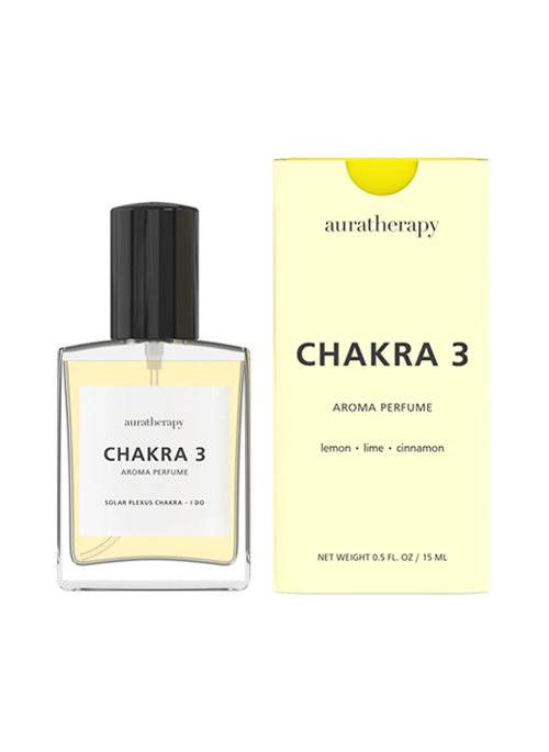 Chakra Perfume