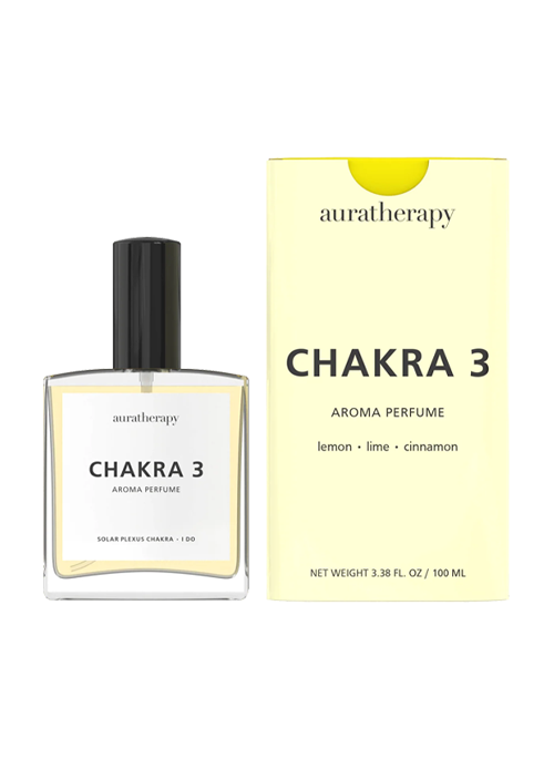  Chakra Perfume
