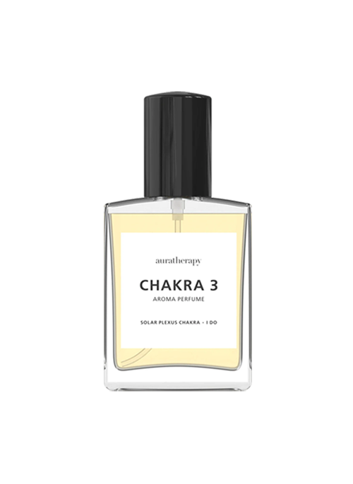 Chakra Perfume