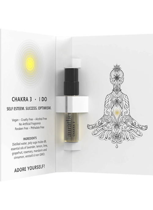Chakra Perfume