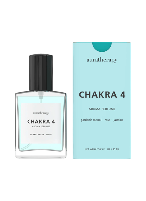 Chakra Perfume