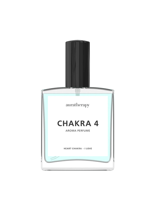 Chakra Perfume