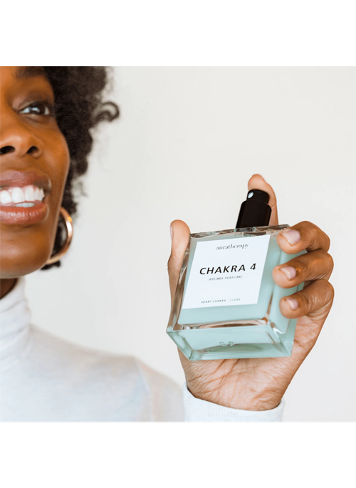 Chakra Perfume