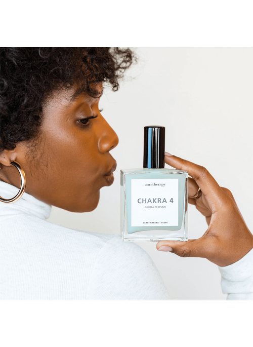Chakra Perfume