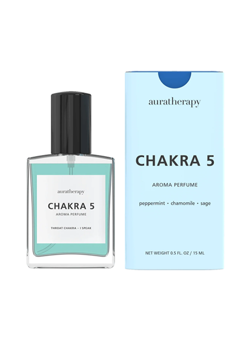 Chakra Perfume