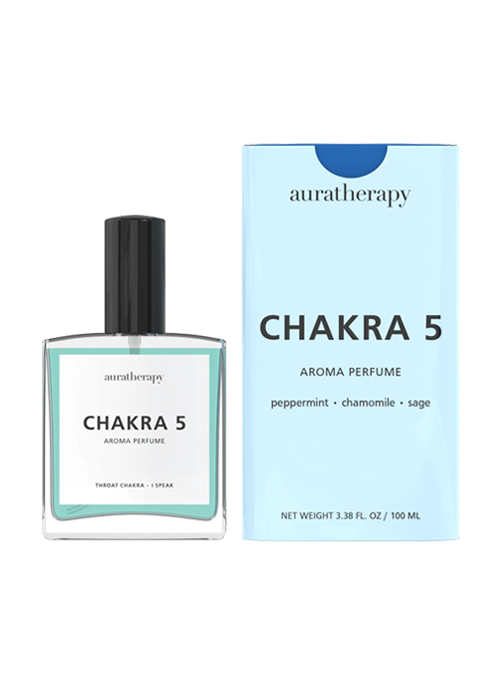  Chakra Perfume