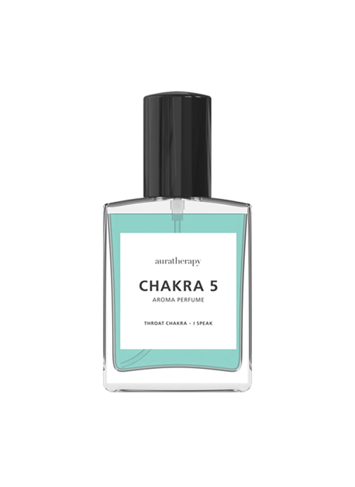 Chakra Perfume