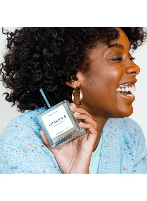 Chakra Perfume