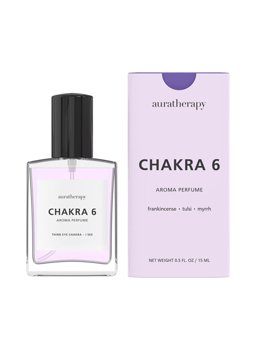 Chakra Perfume