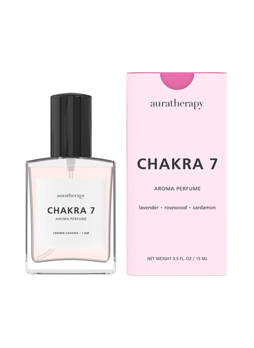 Chakra Perfume