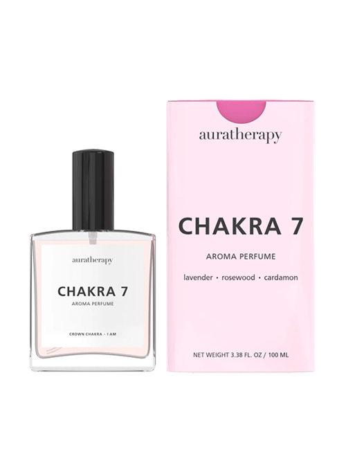  Chakra Perfume