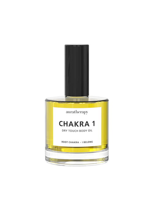 Chakra Body Oil