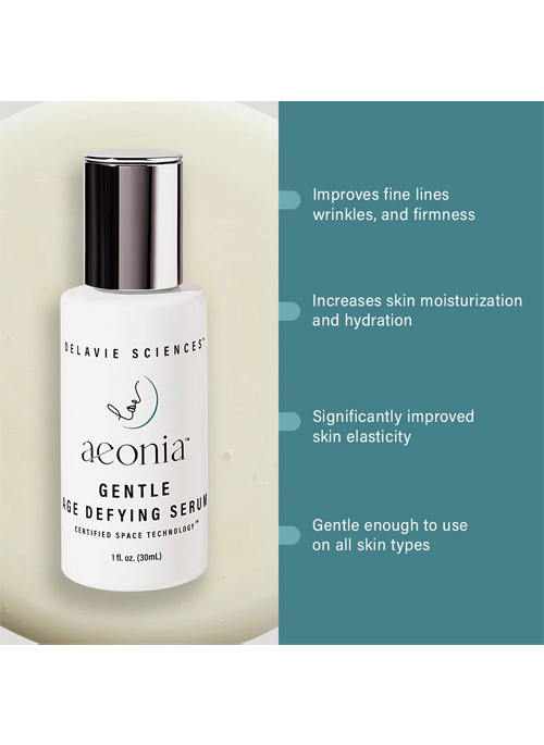 Aeonia Gentle Age Defying Serum