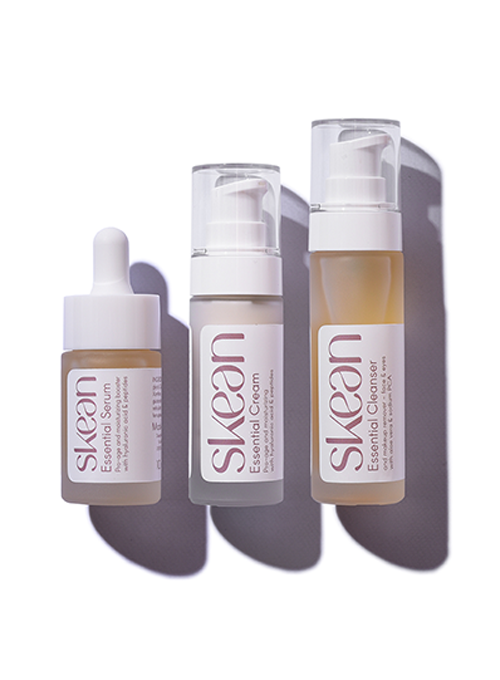 Essential Travel Size Set