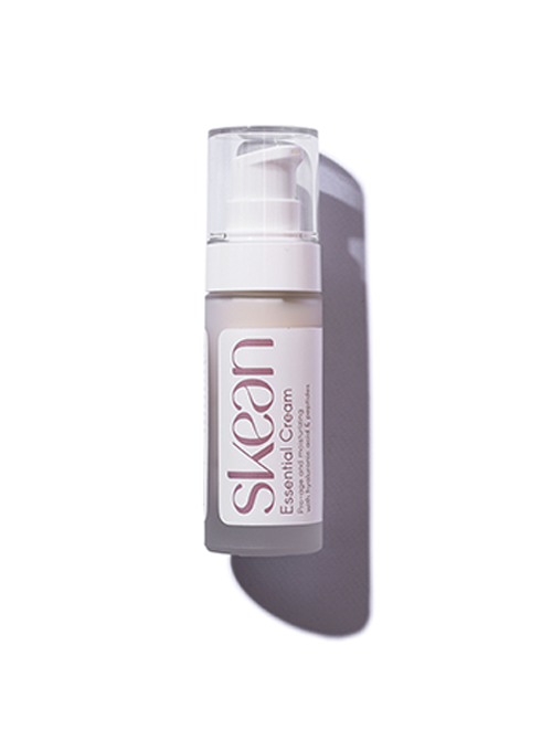  Essential Cream Travel Size