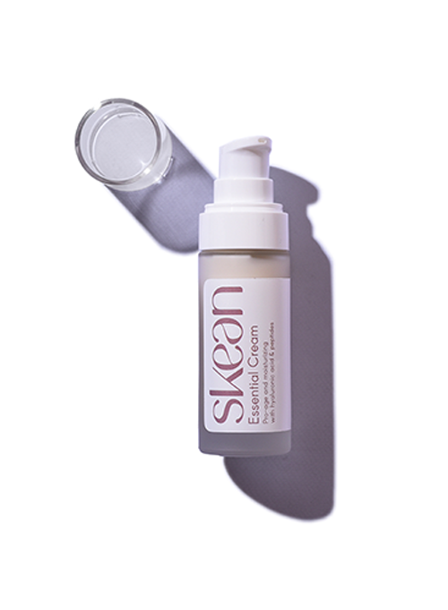 Essential Cream Travel Size