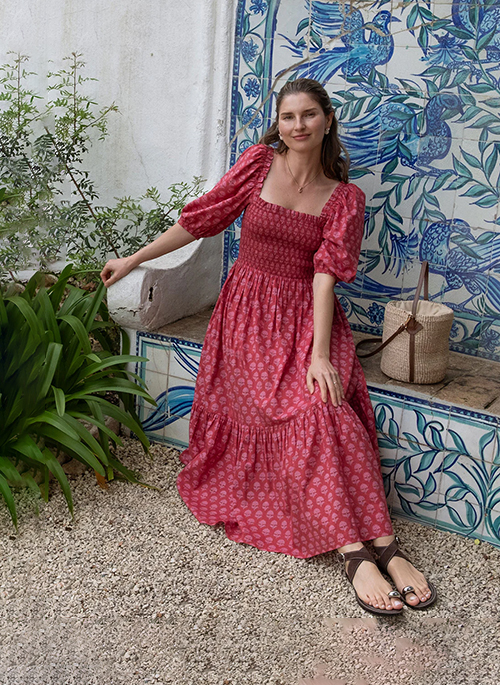 Elsie Dress