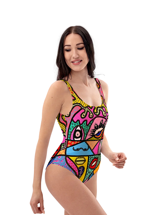 Afri One-Piece