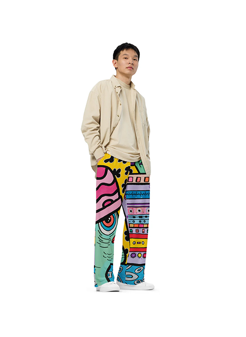 Alien Pants