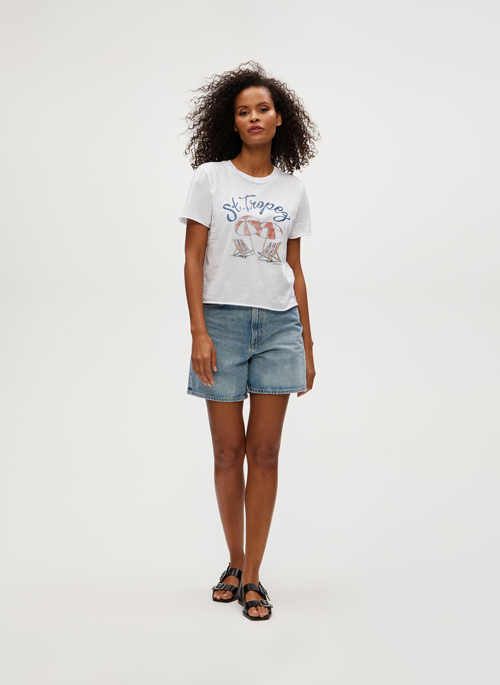 St Tropez Tee