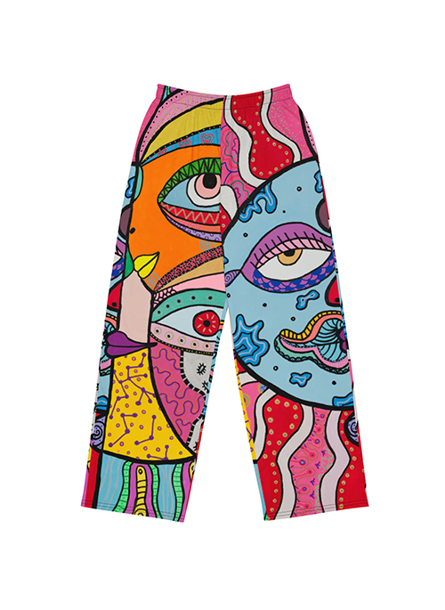 Mooning Pants