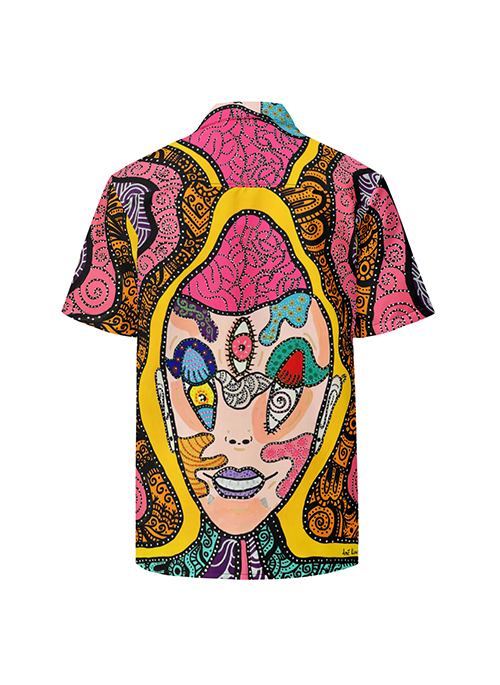 Oversized Craig Shirt