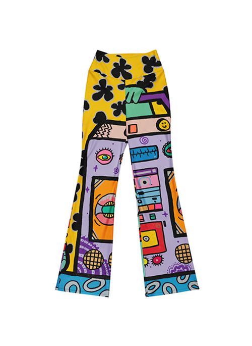 Alien Leggings