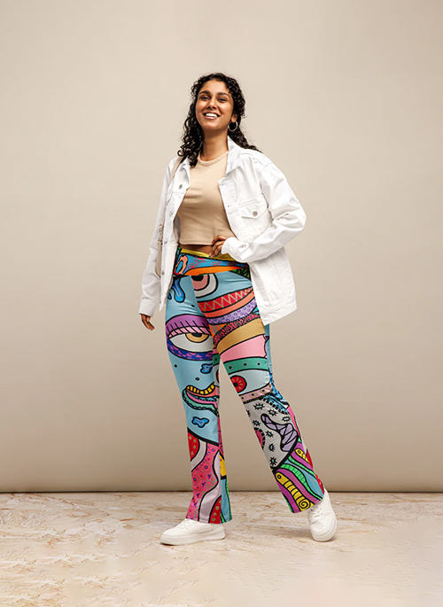 Mooning Leggings