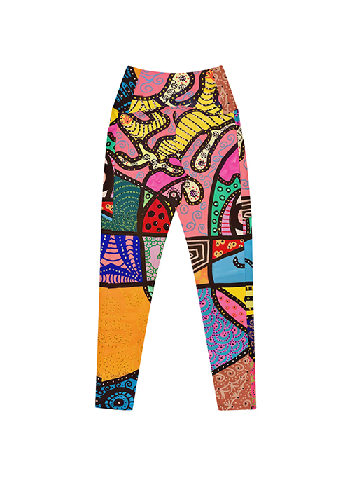 Afri Leggings