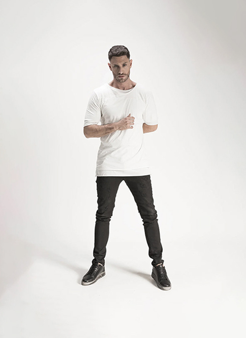 Double Layered T-Shirt