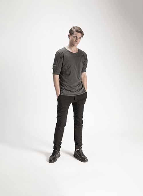 Double Layered T-Shirt 