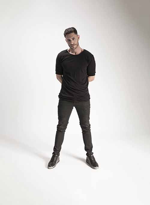 Crewneck T-Shirt 
