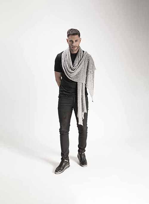 Woven Scarf 