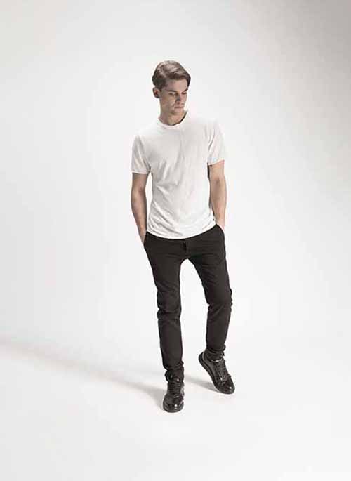 Scar Stitch T-Shirt