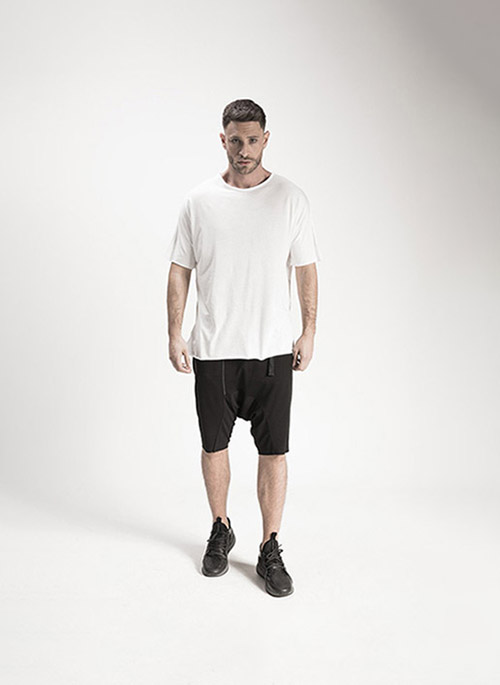 Rib T-Shirt
