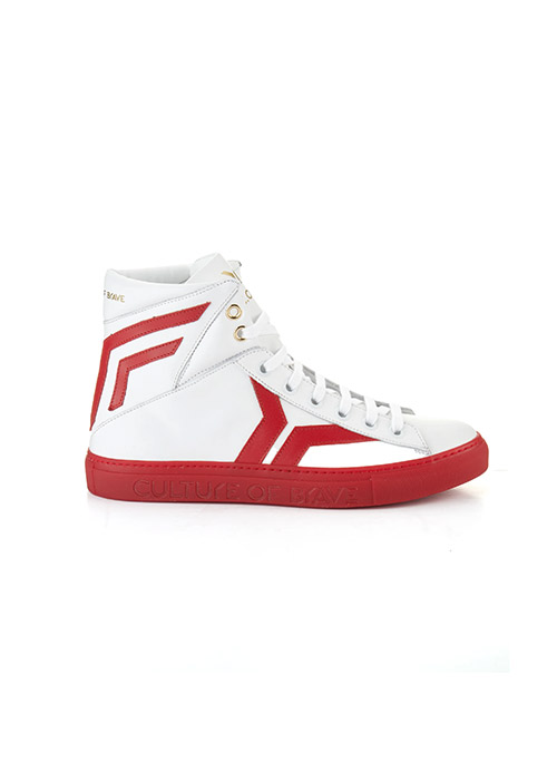 Prepared To Risk Sneaker