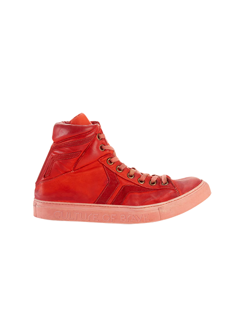 Individual Courage Sneaker