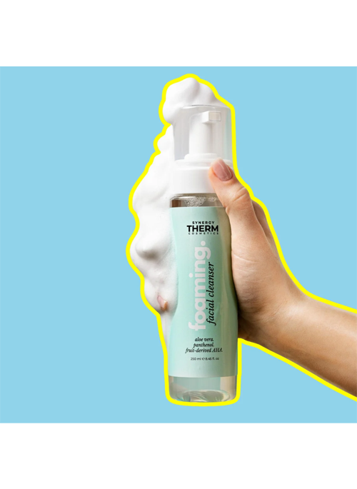  Foaming Facial Cleanser