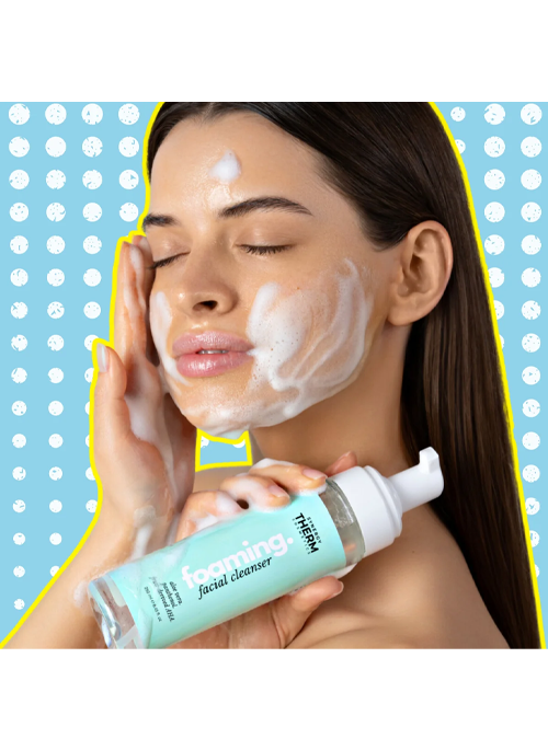 Foaming Facial Cleanser