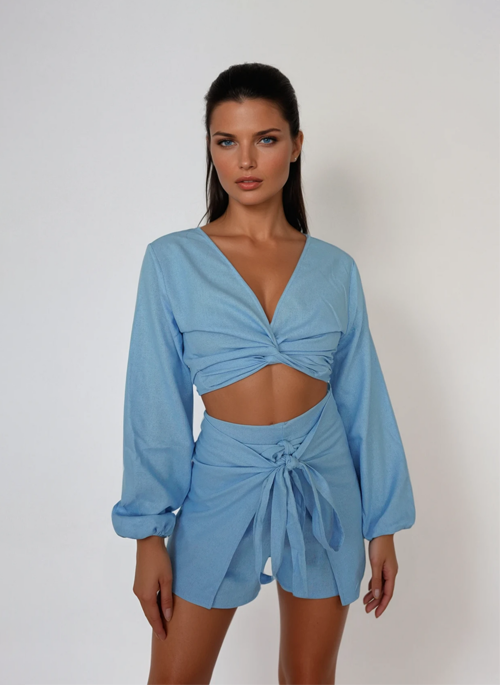 Belle Blouse