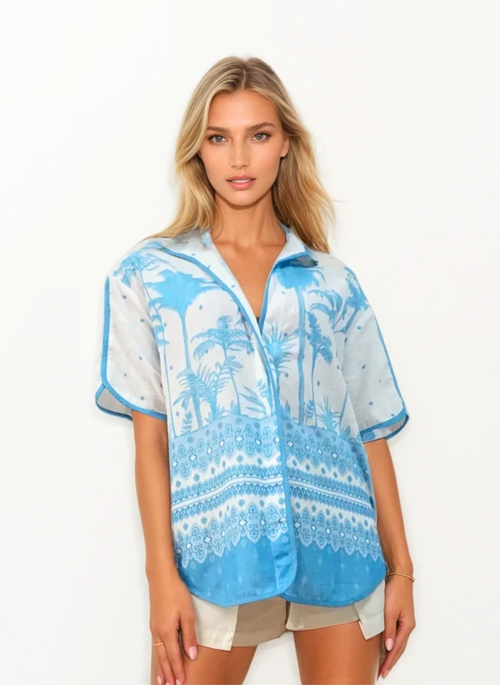 Palmetto Shirt