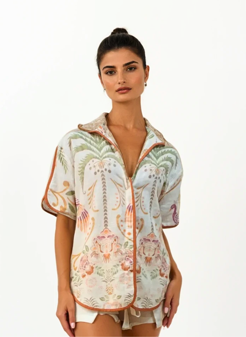 Cabana Shirt