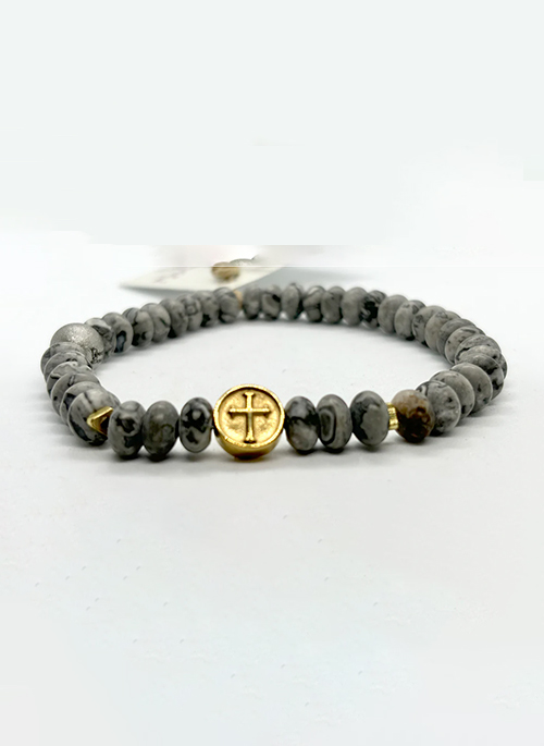 Cross Bracelet