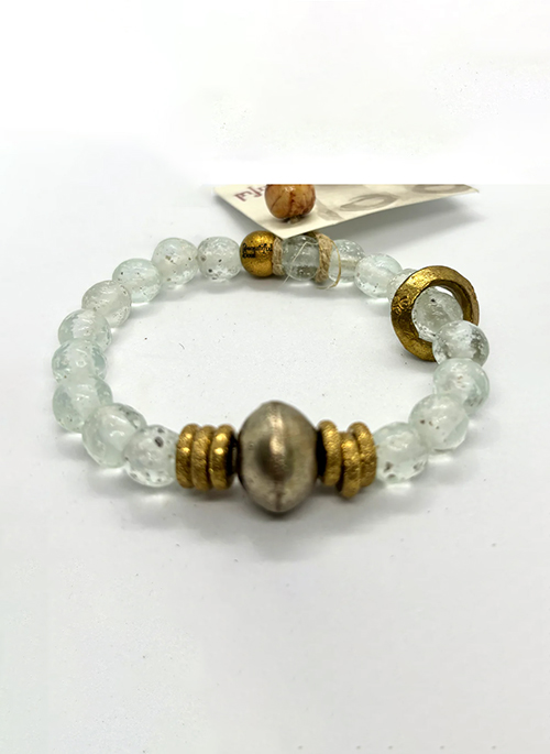 Vintage Focal Bracelet
