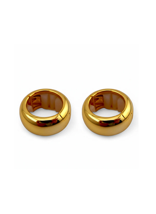 Half Golden Ponytail 2-Pack