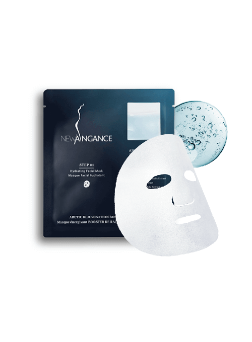  Arctic Booster Mask