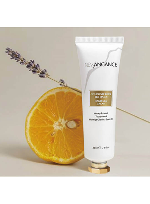 Replenishing Hand Cream