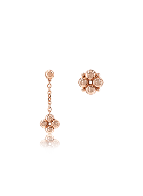 Asymmetric Earrings 